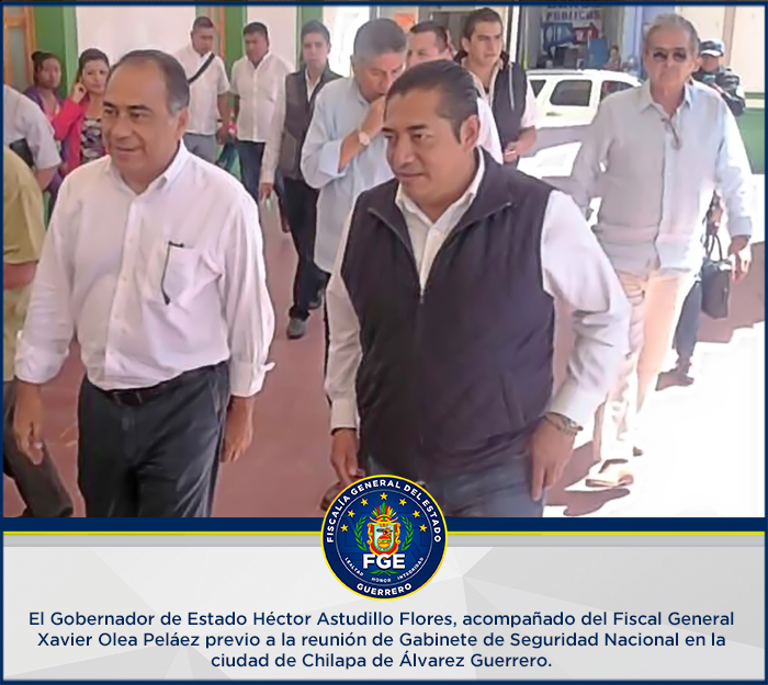 Fiscal en Chilapa - 21-ene-2016