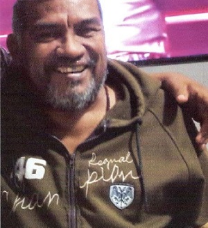 Sergio Ricardo Dominguez Santos