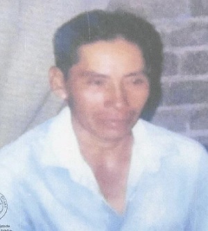 Santiago Galvez Rodriguez